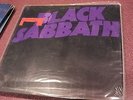 BLACK SABBATH MASTER OF REALITY LP SEALED NO BAR CODE POSTER? WB BS2562
