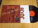 AC/DC Fly On The Wall Lp Alberts