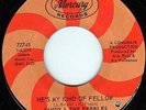 hear SANDY & THE PEBBLES - MY FOOLISH HEART & HE'S MY KINDA FELLOW Northern Soul