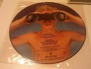 RUSH Power Windows 1985 UK ORG RARE Picture Disc LP MINT Condition