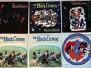 Black Crows LP (First UK Pressing) + 12