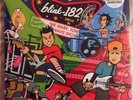 Blink 182 Mark Tom and Travis Show LP SEALED 2nd Press Pink/Purple Vinyl Record