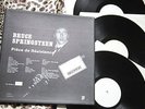 BRUCE SPRINGSTEEN - PIECE DE RESISTANCE - 3 LP BOX SET - RARE - EXCELLENT