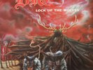 DIO   lock at the wolves  vinyl  LP