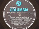 The Dave Clark Five - Everybody Knows - UK Original SX 6207 - 1st Pressing?