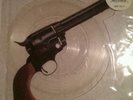 Guns n Roses - Paradise City Shaped Picture Disc - RARE