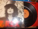 The Slider T Rex orignal Israel Israeli import LP CBS 1972 lyric sheet very rare