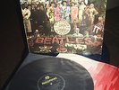 THE BEATLES ' SGT. PEPPER ...' ORIGINAL  1967 UK MONO 637-1 638-1 w/ INNER SLV
