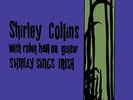 Shirley Collins - Shirley Sings Irish. Collector Records JEI 1508, EP, 1964.