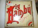 Cheech & And Chong Big Bambu LP Record Vinyl Album Original Rolling Paper
