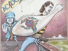 AC/DC Dirty Deeds Done Dirt Cheap Australia Vinyl