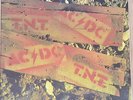 AC/DC T.N.T. Australia Vinyl
