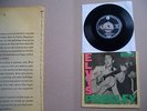 Elvis Presley EP, RCA,  EPB 1254-2, German Black Label,  genähtes Cover