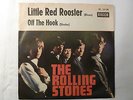 Rolling Stones-Little Red Rooster - Off The Hook (Shake) - DECCA  DL 25158- 1965