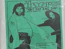 The DOORS Get Fat And Die Isle Of Wight '70 LP Sealed MOD not TMOQ