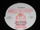 Patsy CLine: I Fall To Pieces / Jay & The Americans: Cara Mia 78 - HEAR IT