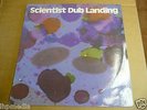 SCIENTIST - DUB LANDING - LINVAL THOMPSON STARLIGHT REGGAE 12