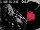 Rare NM- LP **** RUSSELL BIG CHIEF MOORE   Volume II   *Jazz Art 520472
