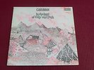 CARAVAN    In The Land Of Grey And Pink   LP EX