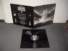 WARLOGHE WOMB OF PESTILENCE LP ORIGINAL FIRST PRESS LIMITED # 216/333 MINT 