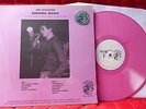 Joy Division Electric Music Live LP Rare Limited Pink Vinyl New Order Factory