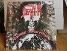 DEATH - Individual Thought Patterns - Vinyl Death-Metal 1993 LP Roadrunner