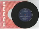 Rolling Stones Single It's All Over Now Made in New Zealand NZ Excellent
