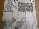 RAMA - YUH LEARN - 4TH ST ORCHESTRA - RARE EVE DIP RECORDS REGGAE 33 RPM LP