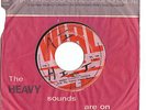 1968 JA WIRL LABEL BOBBY WINSTON FRANCIS 