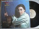 RARE FOLK PSYCH lp NANETTE NATAL on VANGUARD lb YESTERDAY, TODAY, TOMORROW Nice
