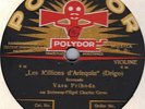 Vasa PRIHODA - Les Millions d'Arlequin (Drigo) / Valse Joyeuse (Provaznic)