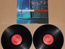 the charlatans - wonderland - double LP - rare vinyl - stone roses