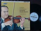 Columbia SAX 2315 NM ED1 David Oistrakh Cluytens Beethoven VIOLIN CONCERTO UK LP