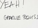 Charlie Rouse [ YEAH  ] RTI Test Press Stereo Near Mint (sonically excellent )