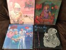 Death - Leprosy / Spiritual/ Scream / Sadus 4 Lp Vintage