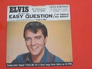 Elvis Presley Such An Easy Question RCA 45 w/Sleeve  Mint 