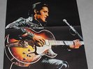 Elvis Presley Original 1970  LSP 4362  ON STAGE  Promo Poster.  Aus RCA Archiv