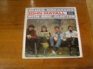JOHN MAYALL & CLAPTON orig vinyl Beano LP EX/VG+ Mono LK4804 DECCA 1st Press