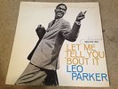 LEO PARKER BLUE NOTE LP 