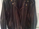 Puhdys Lederjacke