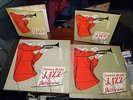 JAZZ AT THE PHILHARMONIC-VOL 3 9/RECORDS/45s-GATEFOLD-45sBOX SET & 2/diff 10
