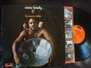 VICTOR BRADY Brown Rain orig 1970 NY Prog Funk Fuzz Psych nm