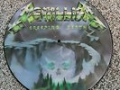 RARE Metallica Original - Creeping Death - Picture Disc Vinyl P12 KUT 112