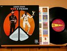 EDWIN STARR-War & Peace-/US ’70 GORDY ORIG 1st Press (stamped matrix) LP EX
