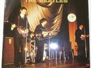 Beatles Live In Paris 1965 2LP Coulered Vinyl