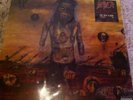 Slayer - Christ Illusion Rotes Vinyl Neu Ungespielt