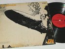 LED ZEPPELIN I First Album LP 1969 CANADA RED LABEL 1st Pressing LOW GRADE FR-GD