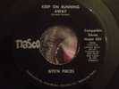 Bits N Pieces Keep On Running Away Northern Soul Moden Mod Rnb
