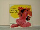 BILLIE HOLIDAY - MUSIC FOR TORCHING -CLEF RECORDS -DAVID STONE MARTIN CVR -RARE