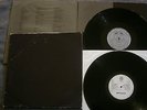 METALLICA 2x Vinyl Black Album Holland 1991